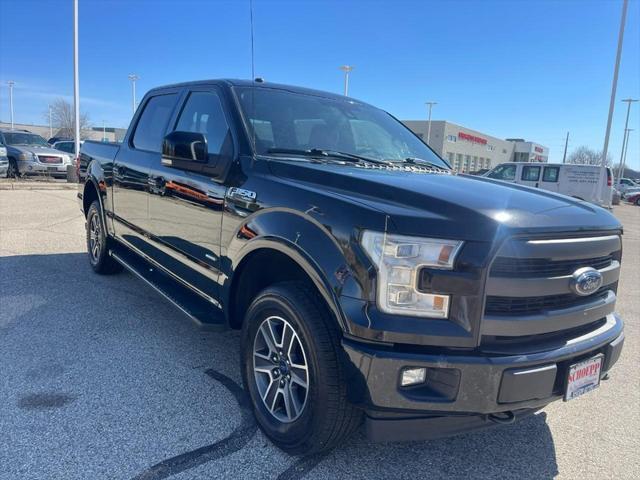 used 2017 Ford F-150 car, priced at $20,999