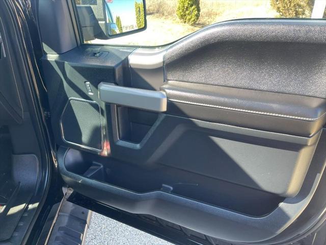 used 2017 Ford F-150 car, priced at $20,999
