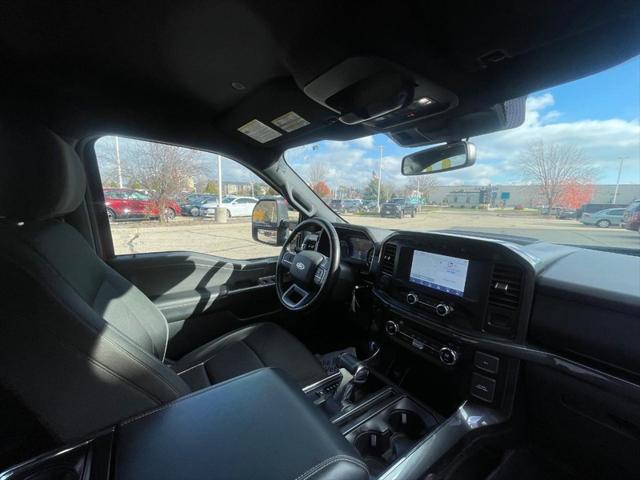 used 2021 Ford F-150 car, priced at $36,999