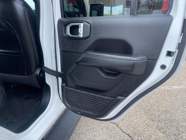 used 2020 Jeep Gladiator car, priced at $35,750
