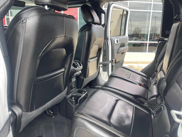 used 2020 Jeep Gladiator car, priced at $35,750