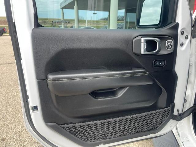 used 2020 Jeep Gladiator car, priced at $35,750