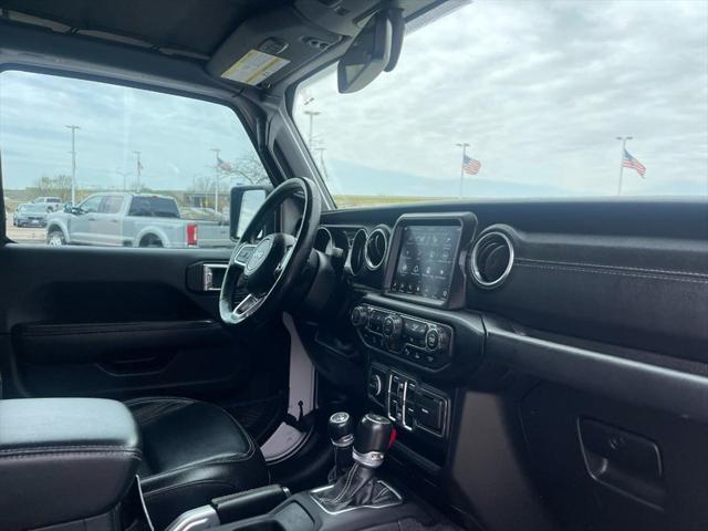 used 2020 Jeep Gladiator car, priced at $35,750