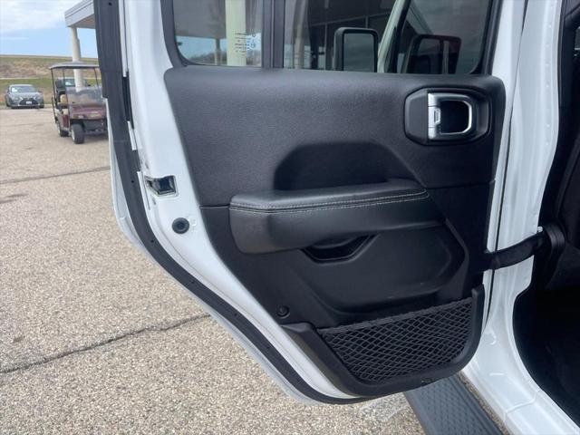 used 2020 Jeep Gladiator car, priced at $35,750