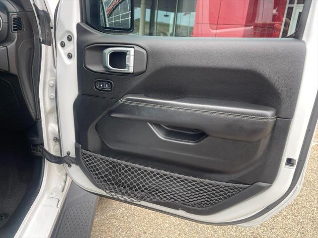 used 2020 Jeep Gladiator car, priced at $35,750