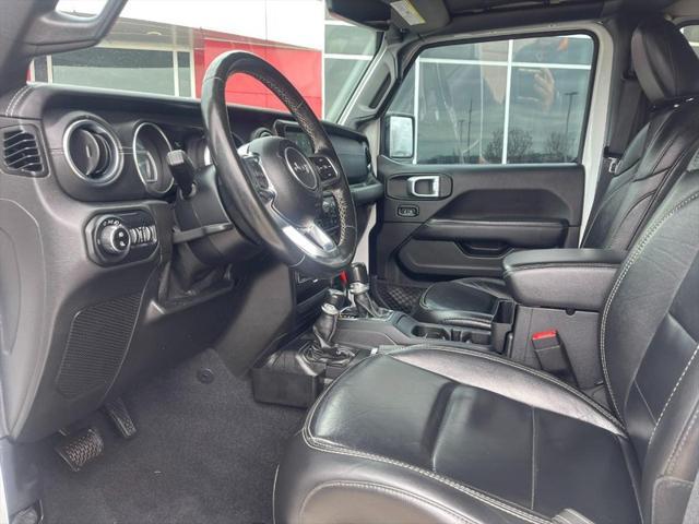 used 2020 Jeep Gladiator car, priced at $35,750