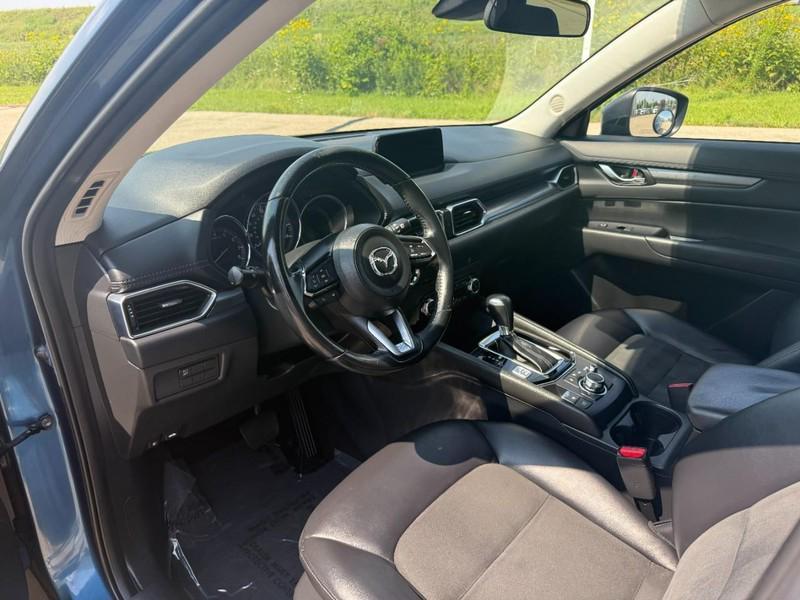 used 2017 Mazda CX-5 car, priced at $18,503