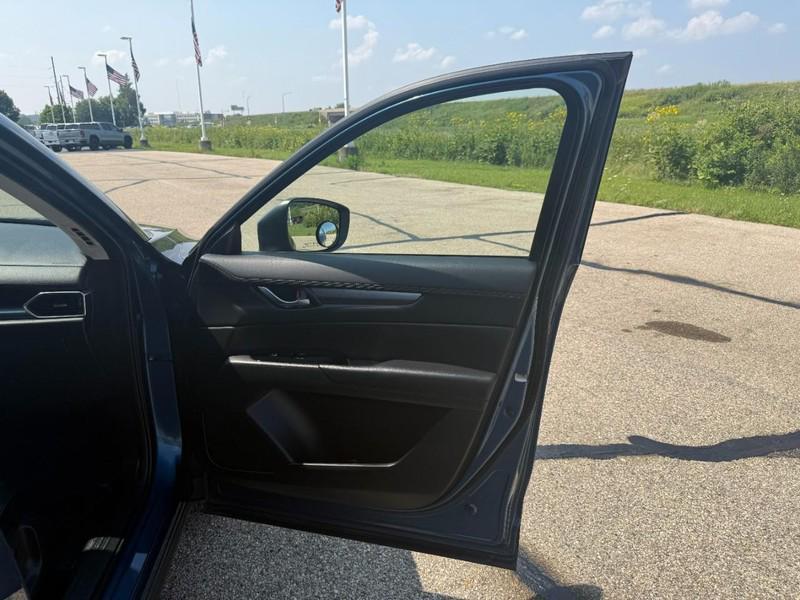 used 2017 Mazda CX-5 car, priced at $18,503