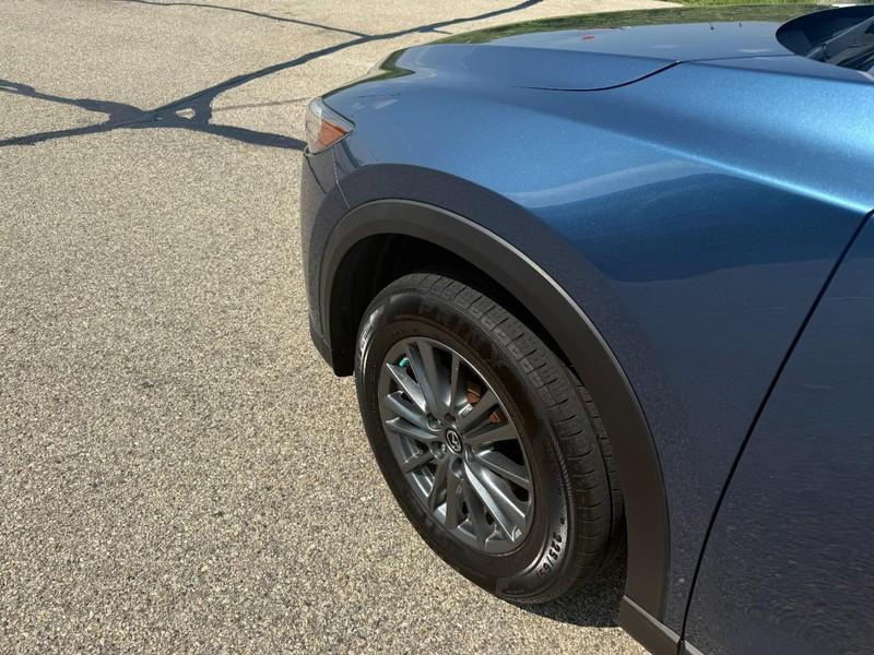 used 2017 Mazda CX-5 car, priced at $18,503