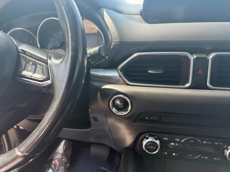 used 2017 Mazda CX-5 car, priced at $18,503