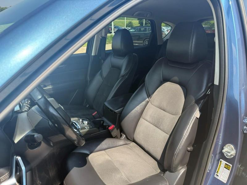 used 2017 Mazda CX-5 car, priced at $18,503