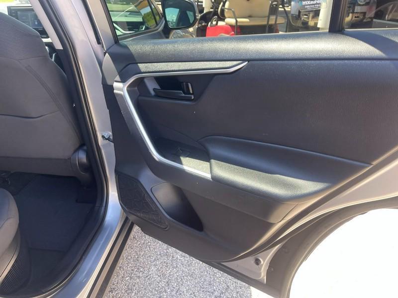 used 2021 Toyota RAV4 Hybrid car, priced at $24,992