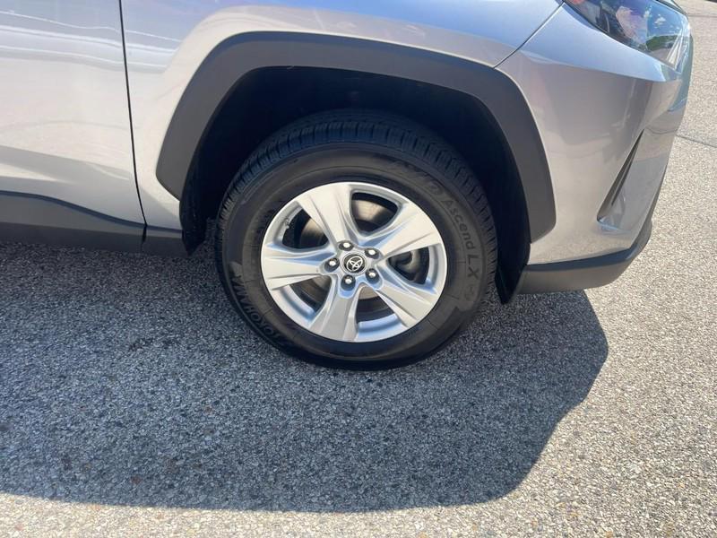 used 2021 Toyota RAV4 Hybrid car, priced at $24,992