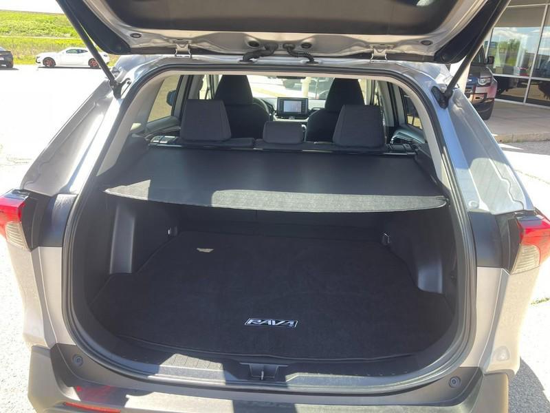 used 2021 Toyota RAV4 Hybrid car, priced at $24,992