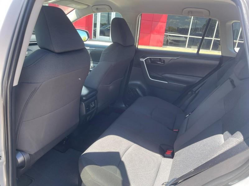 used 2021 Toyota RAV4 Hybrid car, priced at $24,992