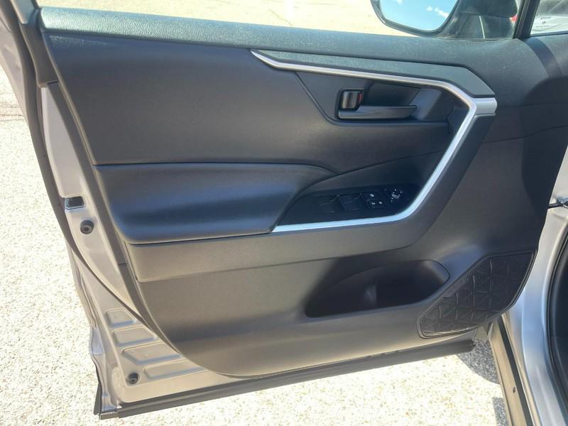 used 2021 Toyota RAV4 Hybrid car, priced at $24,992