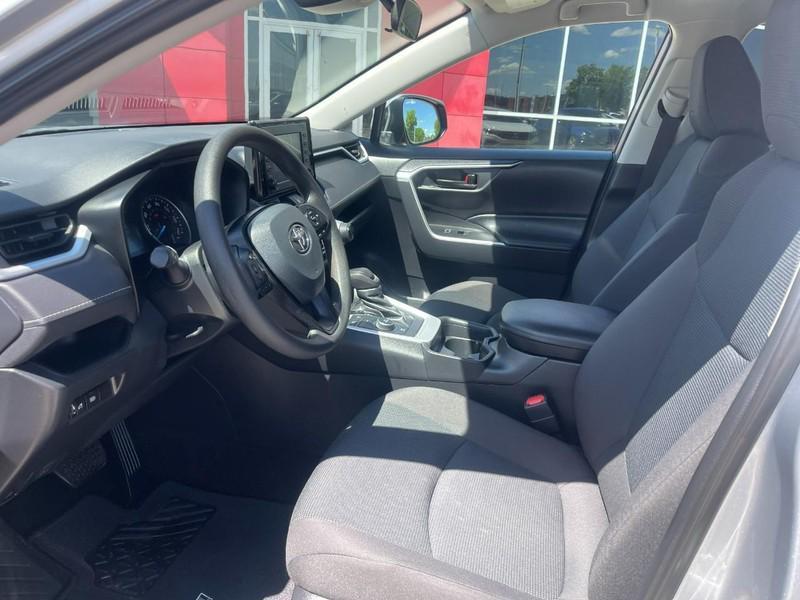 used 2021 Toyota RAV4 Hybrid car, priced at $24,992