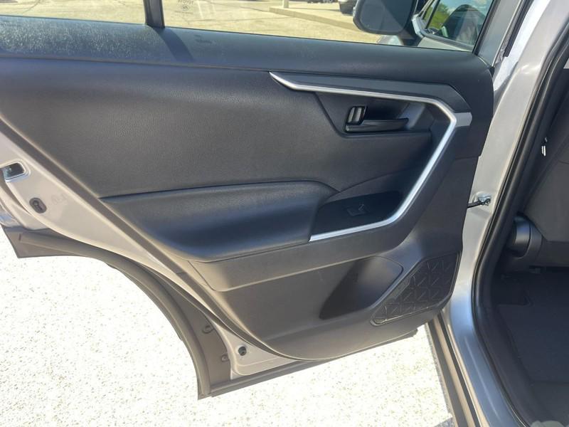 used 2021 Toyota RAV4 Hybrid car, priced at $24,992