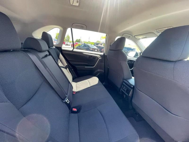 used 2021 Toyota RAV4 Hybrid car, priced at $24,992