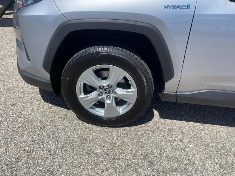 used 2021 Toyota RAV4 Hybrid car, priced at $24,992