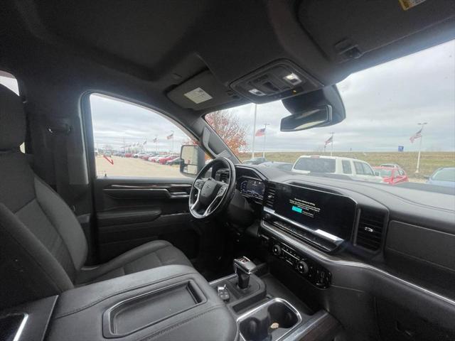 used 2022 Chevrolet Silverado 1500 car, priced at $48,900