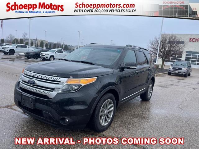 used 2013 Ford Explorer car, priced at $10,995