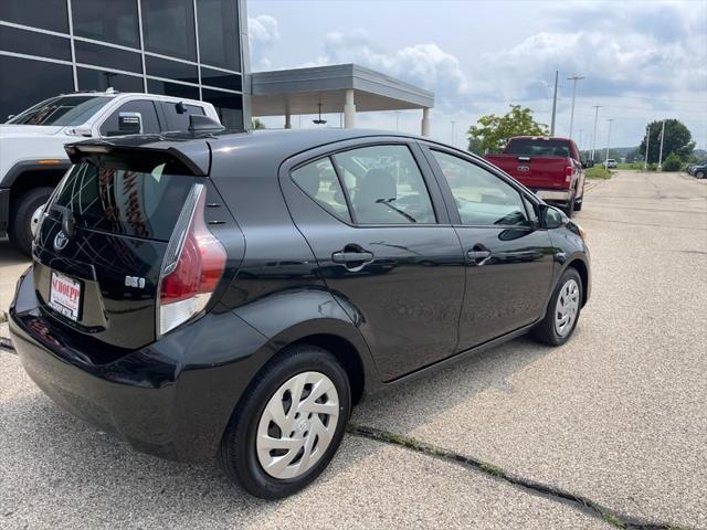 used 2016 Toyota Prius c car, priced at $14,999