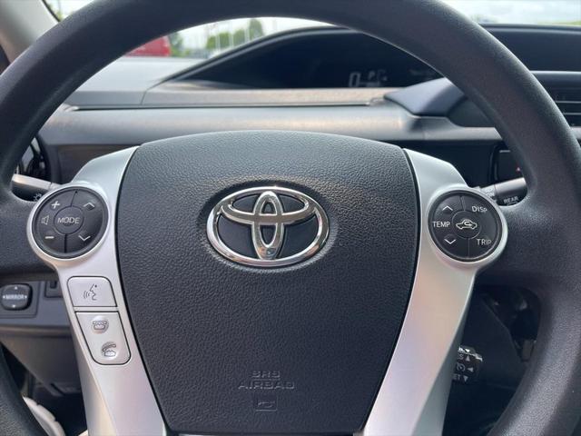 used 2016 Toyota Prius c car, priced at $14,999