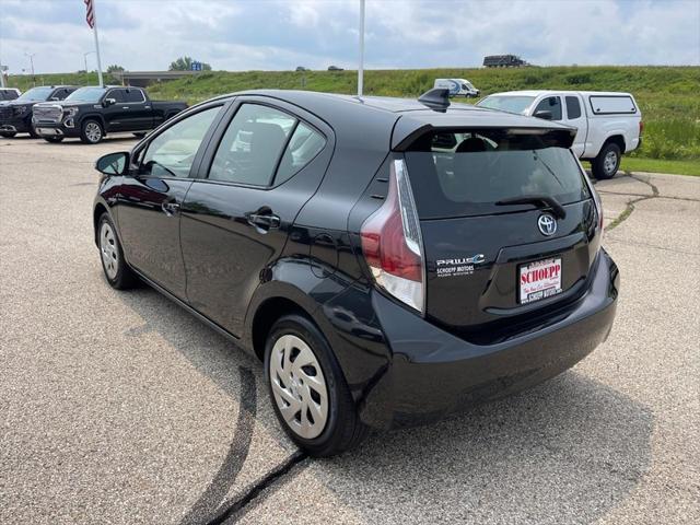 used 2016 Toyota Prius c car, priced at $14,999