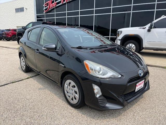 used 2016 Toyota Prius c car, priced at $14,999