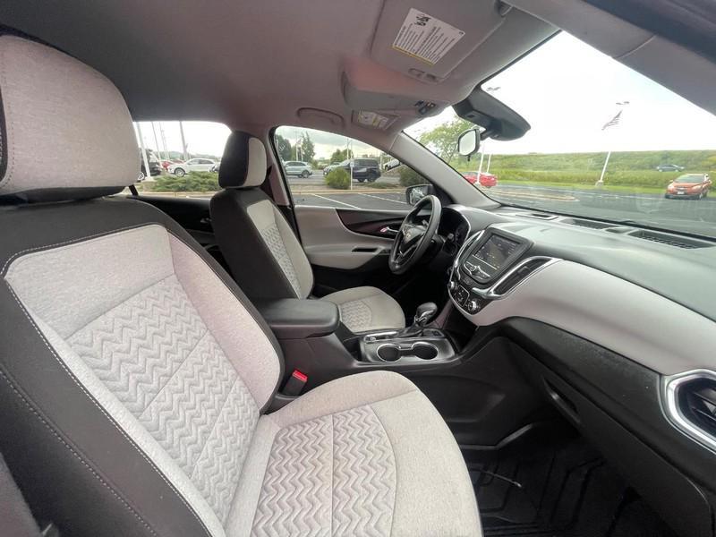 used 2023 Chevrolet Equinox car, priced at $19,503