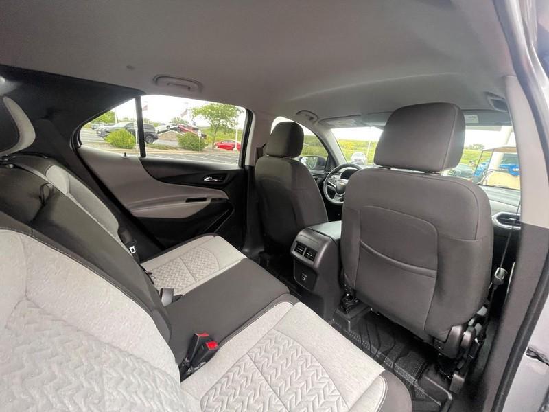 used 2023 Chevrolet Equinox car, priced at $19,503