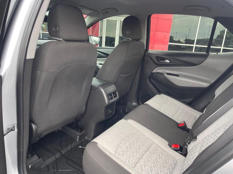 used 2023 Chevrolet Equinox car, priced at $19,503