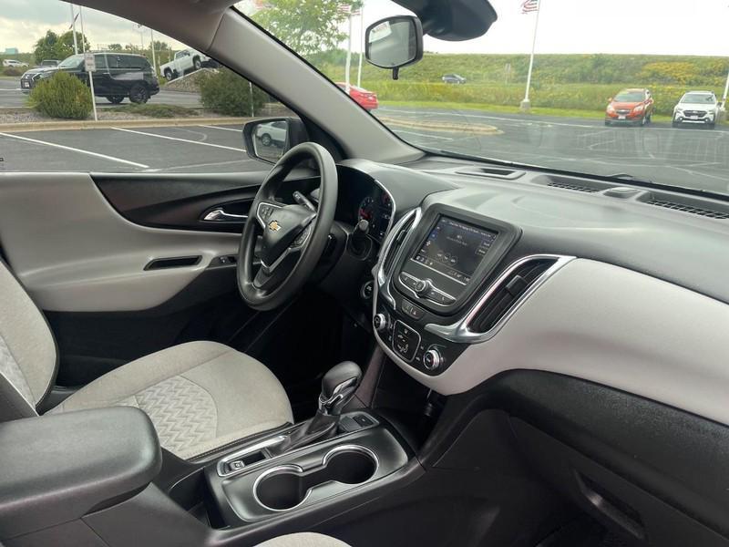 used 2023 Chevrolet Equinox car, priced at $19,503