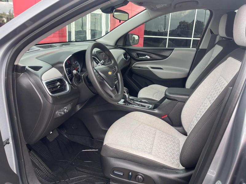used 2023 Chevrolet Equinox car, priced at $19,503