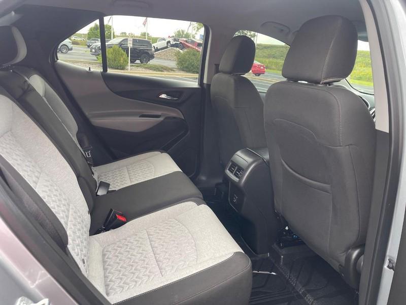 used 2023 Chevrolet Equinox car, priced at $19,503