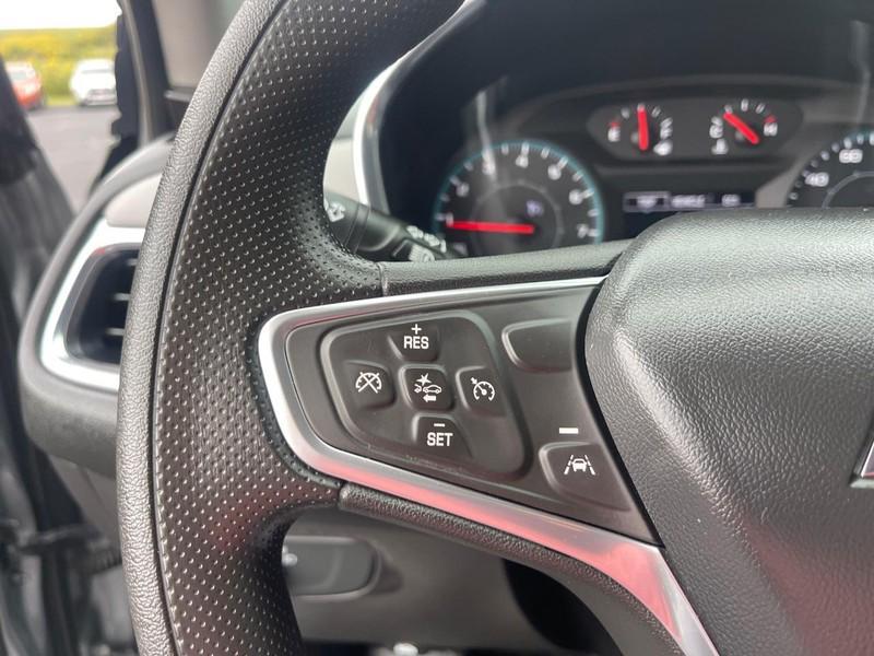 used 2023 Chevrolet Equinox car, priced at $19,503