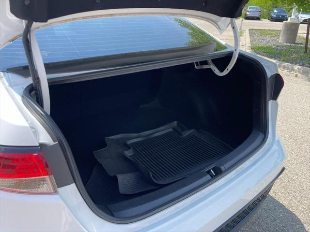 used 2022 Toyota Corolla car, priced at $23,993