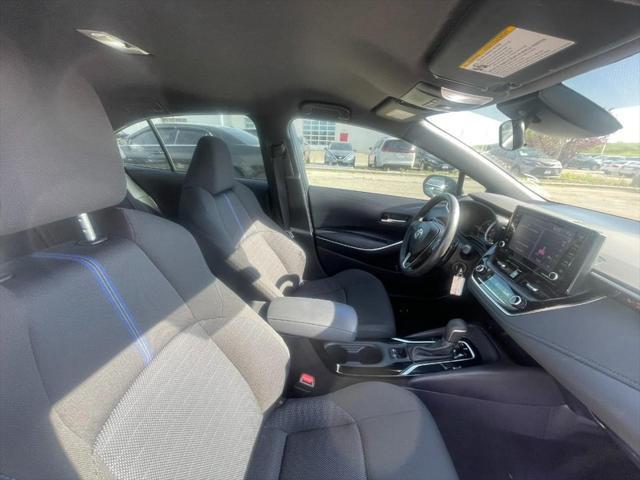 used 2022 Toyota Corolla car, priced at $24,995