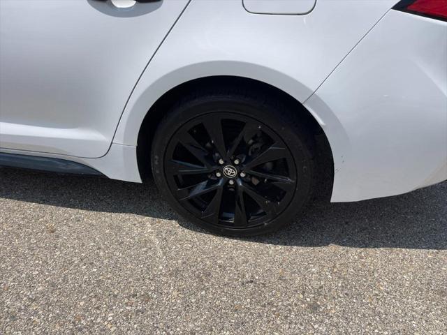 used 2022 Toyota Corolla car, priced at $23,993