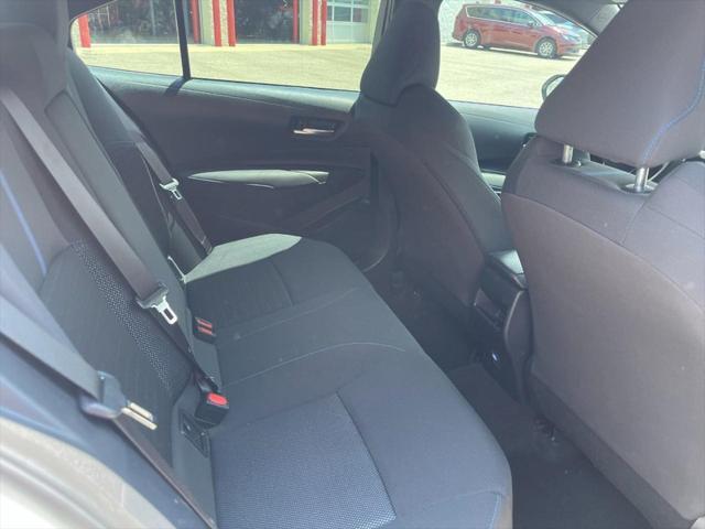 used 2022 Toyota Corolla car, priced at $23,993
