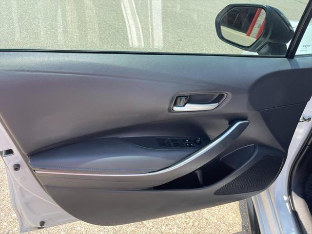 used 2022 Toyota Corolla car, priced at $23,993