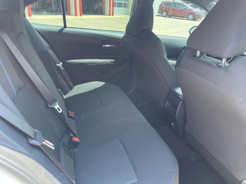 used 2022 Toyota Corolla car, priced at $23,993