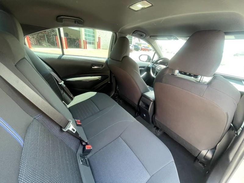 used 2022 Toyota Corolla car, priced at $23,993