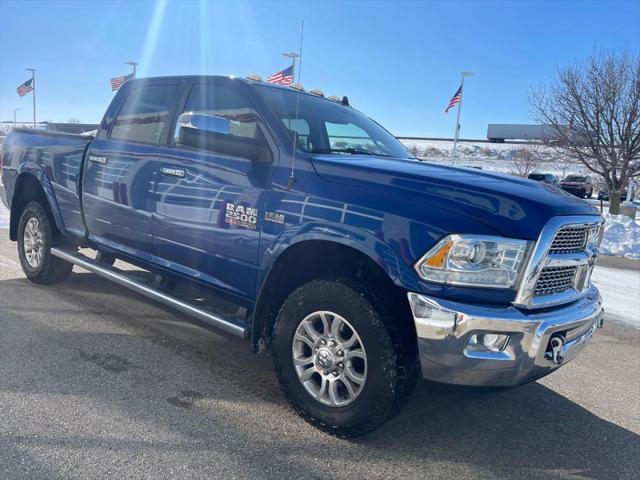 used 2014 Ram 2500 car, priced at $20,950