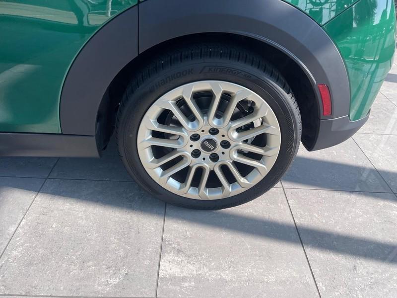 used 2025 MINI Hardtop car, priced at $33,990