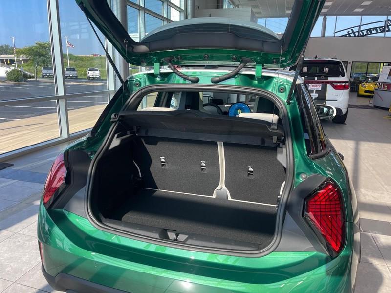 used 2025 MINI Hardtop car, priced at $33,990