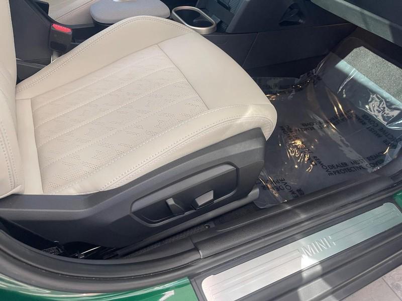 used 2025 MINI Hardtop car, priced at $33,990