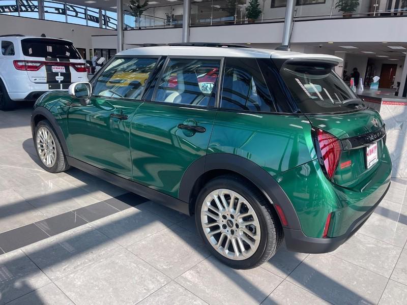 used 2025 MINI Hardtop car, priced at $33,990