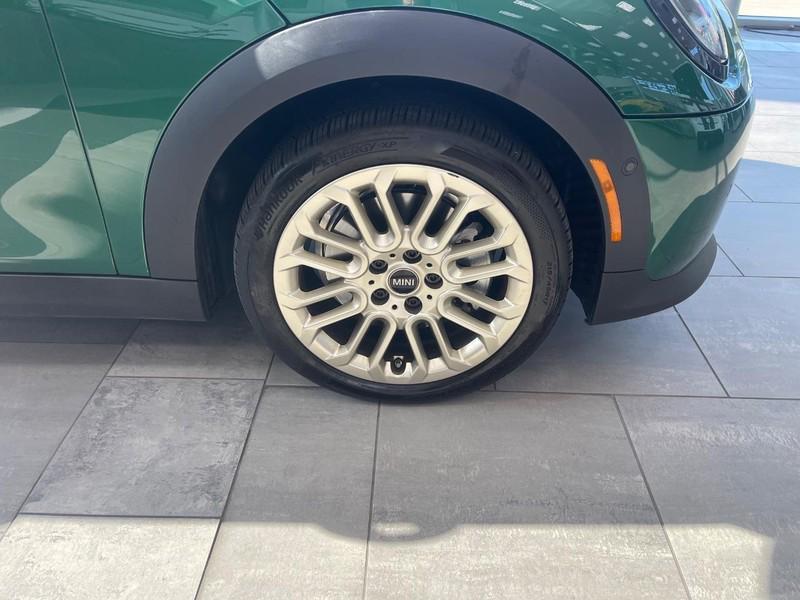 used 2025 MINI Hardtop car, priced at $33,990